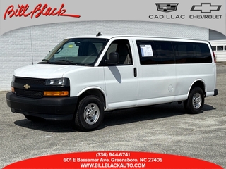 2023 Chevrolet Express for sale in Greensboro NC