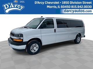 2025 Chevrolet Express