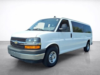 2022 Chevrolet Express