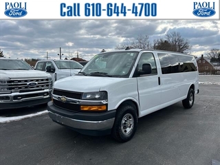 2021 Chevrolet Express