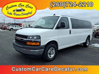 2022 Chevrolet Express for sale in Decatur IN