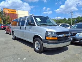 2025 Chevrolet Express