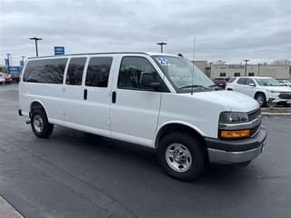 2025 Chevrolet Express