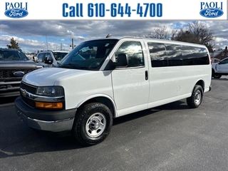 2021 Chevrolet Express