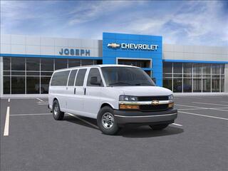 2025 Chevrolet Express