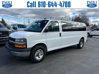 2021 Chevrolet Express