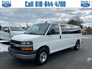 2021 Chevrolet Express