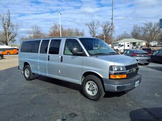 2016 Chevrolet Express