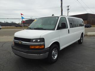 2017 Chevrolet Express for sale in Roseville MI