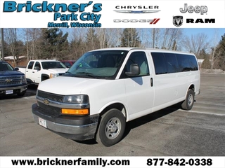 2017 Chevrolet Express Passenger