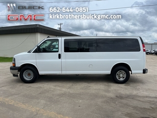 2017 Chevrolet Express