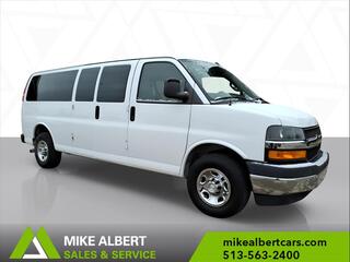 2018 Chevrolet Express for sale in Cincinnati OH