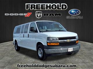 2019 Chevrolet Express