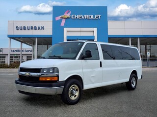 2016 Chevrolet Express