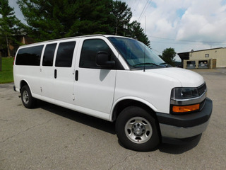 2018 Chevrolet Express Passenger for sale in Clarksville TN