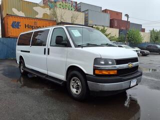 2020 Chevrolet Express