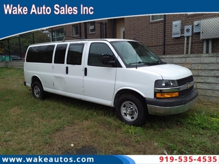 2019 Chevrolet Express for sale in Raleigh NC