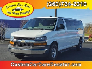 2020 Chevrolet Express for sale in Decatur IN