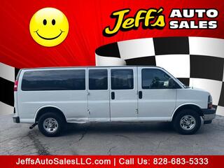 2019 Chevrolet Express
