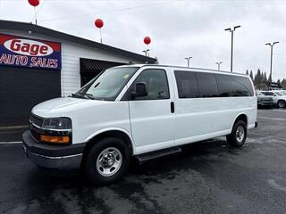 2019 Chevrolet Express