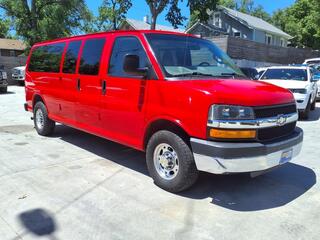 2016 Chevrolet Express