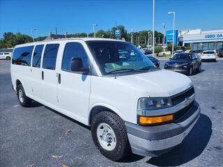 2017 Chevrolet Express