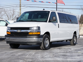 2018 Chevrolet Express Passenger