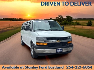 2019 Chevrolet Express