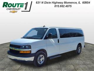 2020 Chevrolet Express for sale in Momence IL