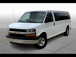 2016 Chevrolet Express