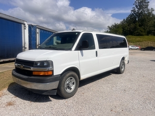 2017 Chevrolet Express for sale in Oxford MS