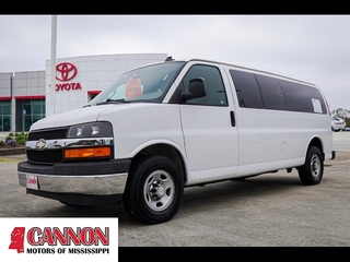 2017 Chevrolet Express