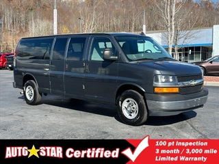 2017 Chevrolet Express