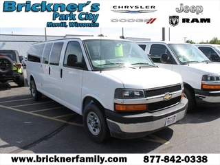 2017 Chevrolet Express Passenger