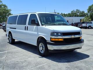 2019 Chevrolet Express