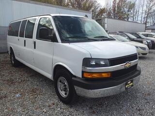 2019 Chevrolet Express