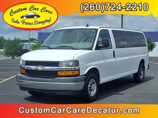 2020 Chevrolet Express