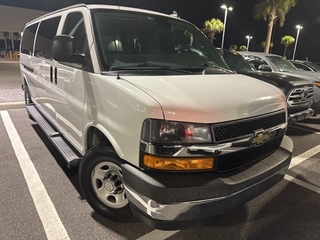 2020 Chevrolet Express