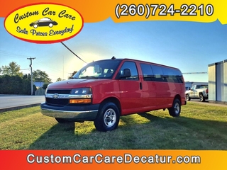 2016 Chevrolet Express for sale in Decatur IN