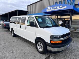 2017 Chevrolet Express