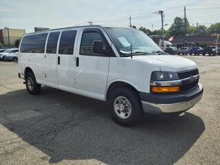 2019 Chevrolet Express