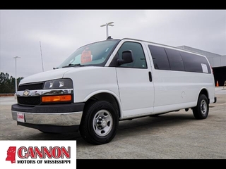 2017 Chevrolet Express