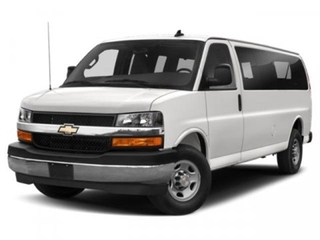 2020 Chevrolet Express for sale in Sanford ME