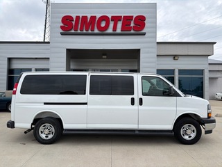 2025 Chevrolet Express