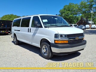 2024 Chevrolet Express for sale in Wendell NC
