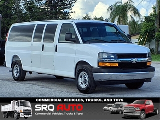 2018 Chevrolet Express 3500 LT