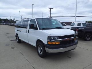 2020 Chevrolet Express