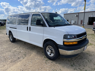 2019 Chevrolet Express Passenger