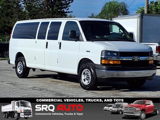 2019 Chevrolet Express LT 3500 for sale in Bradenton FL