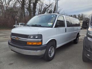 2024 Chevrolet Express
